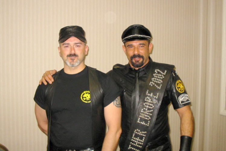 IML 2003 - Amici [Chicago - 26 maggio 2003]