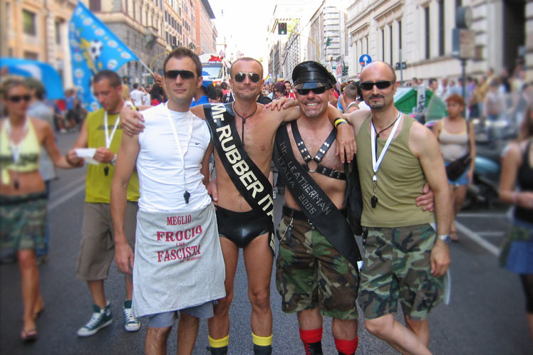 Gay Pride [Roma - giugno 2006]